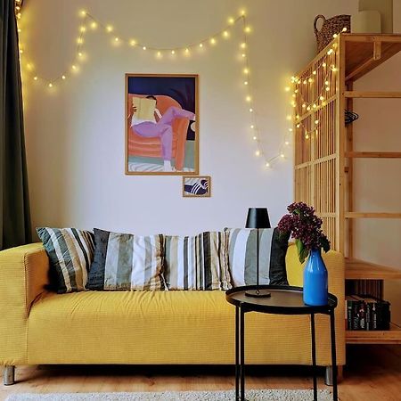 Apartment Mit Balkon In Hannover-Ahlem Dış mekan fotoğraf