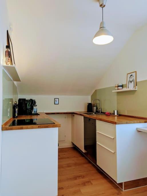 Apartment Mit Balkon In Hannover-Ahlem Dış mekan fotoğraf
