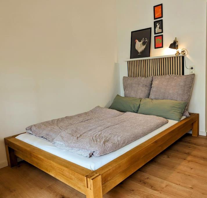 Apartment Mit Balkon In Hannover-Ahlem Dış mekan fotoğraf