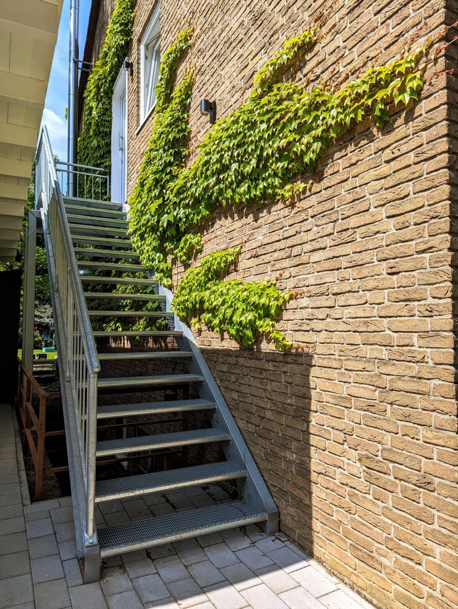 Apartment Mit Balkon In Hannover-Ahlem Dış mekan fotoğraf